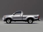 Toyota Hilux Regular Cab 2005 года